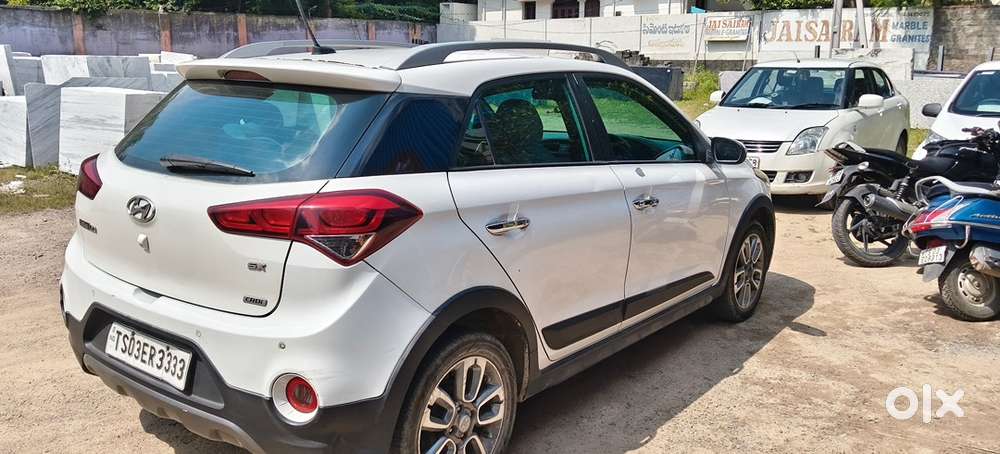 Hyundai I20 Active 2017 Diesel Car