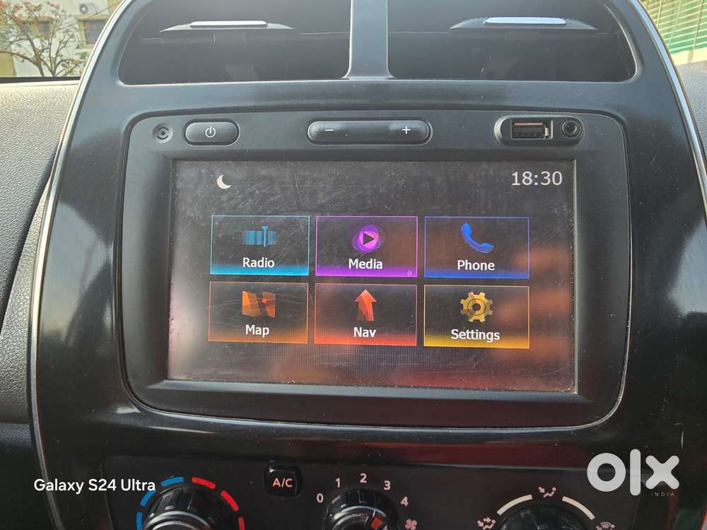 Renault Kwid Rxt Easy-r, 2018, Petrol