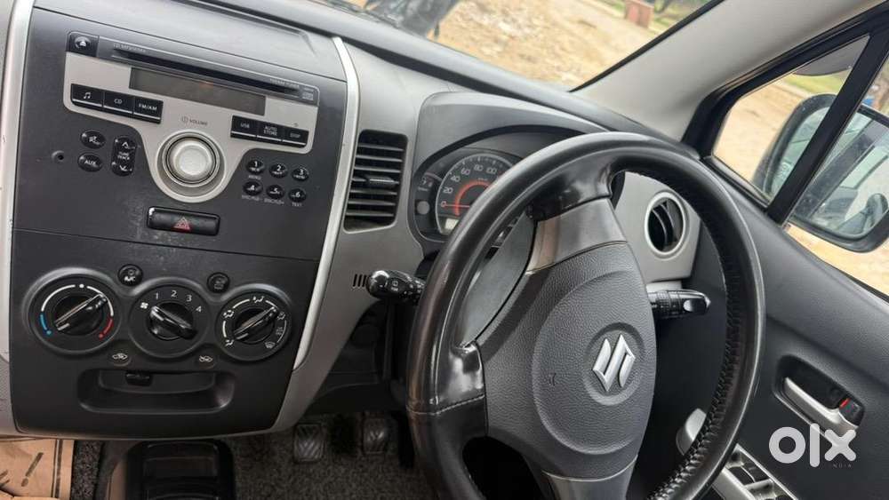 Maruti Suzuki Wagon R 1.0 2012 Cng & Hybrids Good Condition