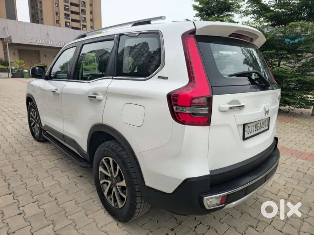 Mahindra Scorpio N Z8 L Diesel At 2wd 7 Str, 2023, Diesel