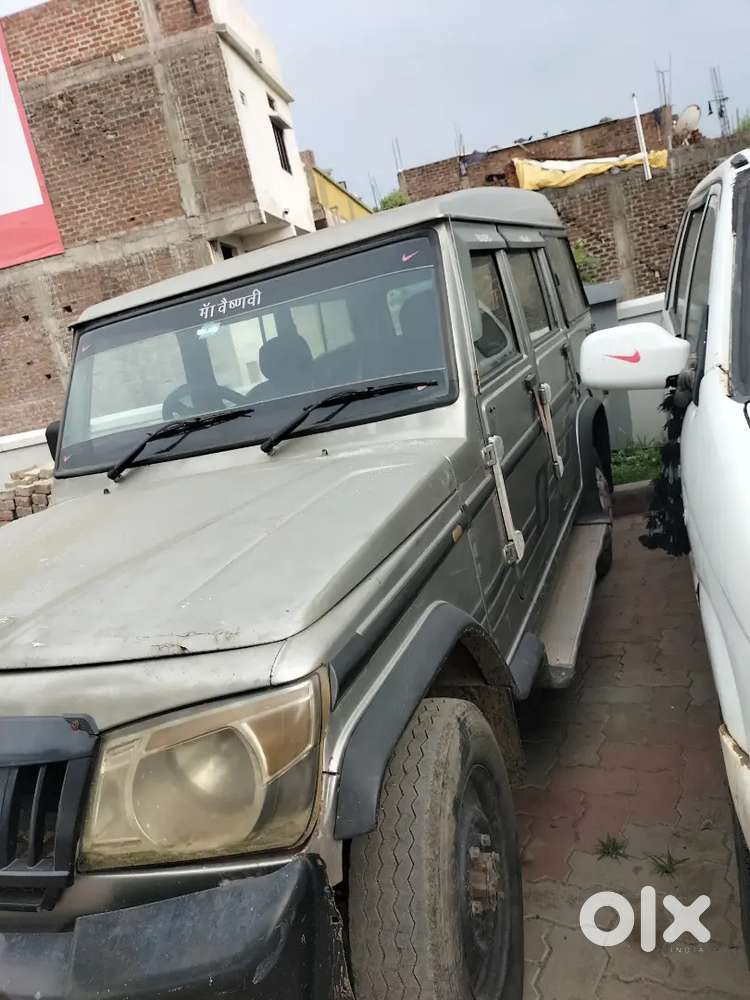 Mahindra Bolero Xls 2008