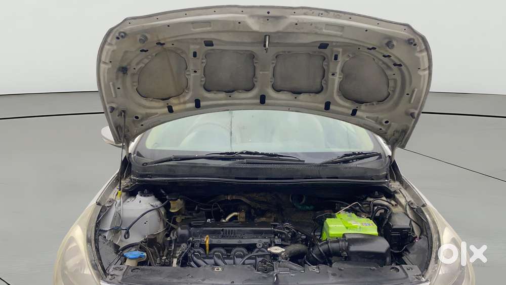 Hyundai Verna [2011-2015] Fluidic 1.4 Vtvt, 2012, Petrol