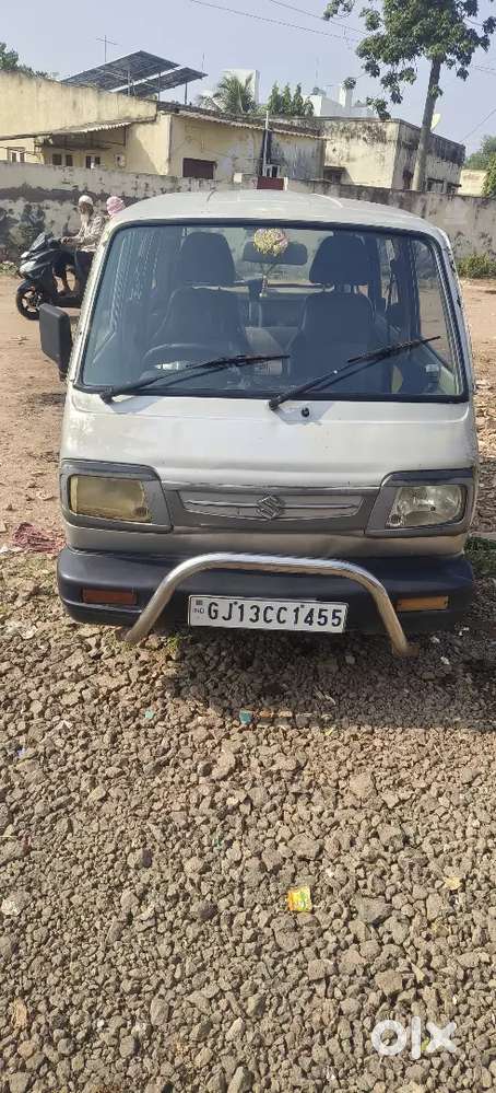 Maruti Omni 2011  1st Owner  Cng + Petrol  Good Condition