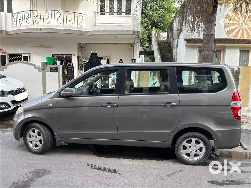 Chevrolet Enjoy Diesel 2017
