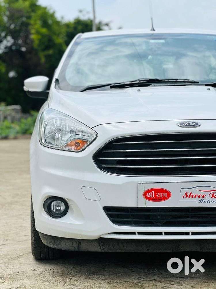 Ford Figo Aspire 1.2 Ti-vct Titanium, 2018, Petrol