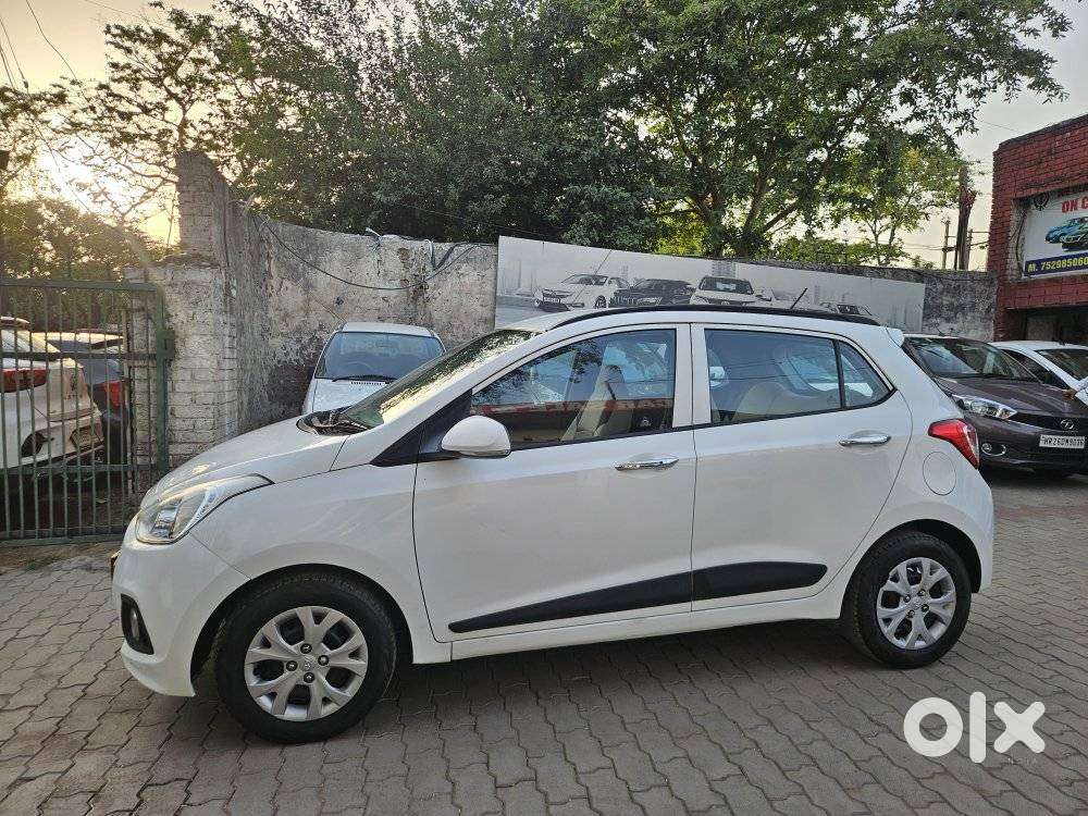 Hyundai Grand I10 2013-2016 Sportz, 2014, Petrol