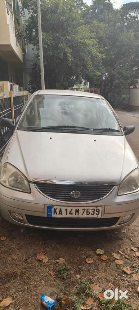 Tata Indica V2 Xeta 2007
