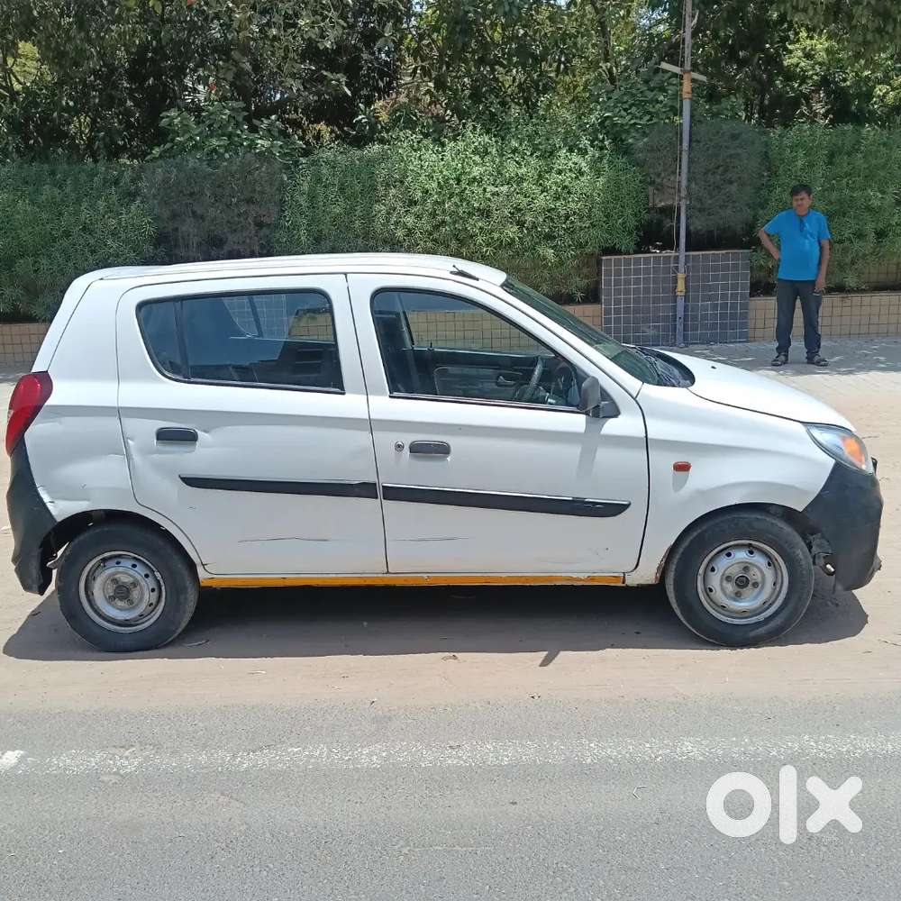 Maruti Suzuki Alto 2021 Cng & Hybrids 123000 Km Driven