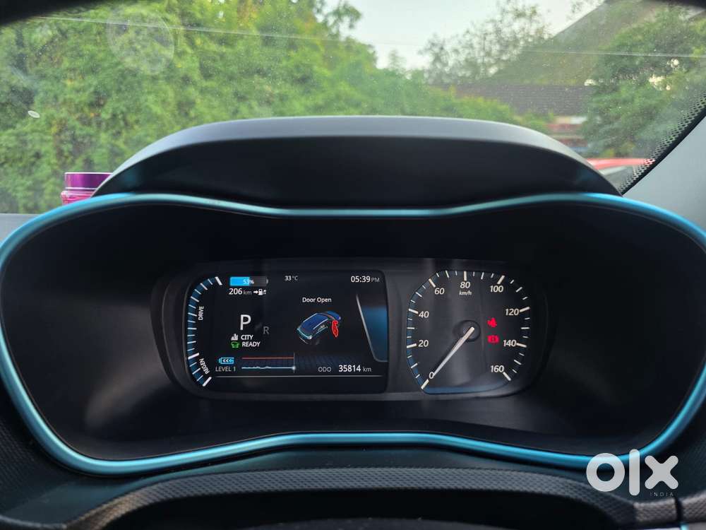 Tata Nexon Ev Xz Plus, 2022, Electric