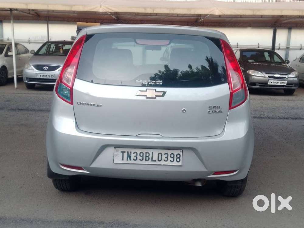 Chevrolet Sail U-va, 2013, Petrol