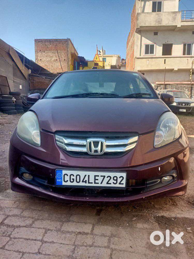 Honda Amaze, 2016, Petrol