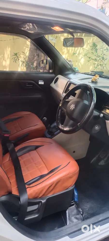 Maruti Suzuki Wagon R 2024
