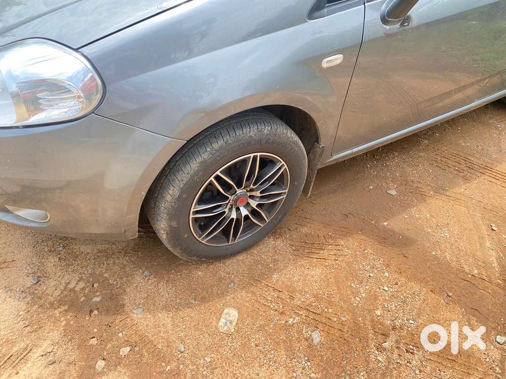 Fiat Punto Diesel 2012 Model