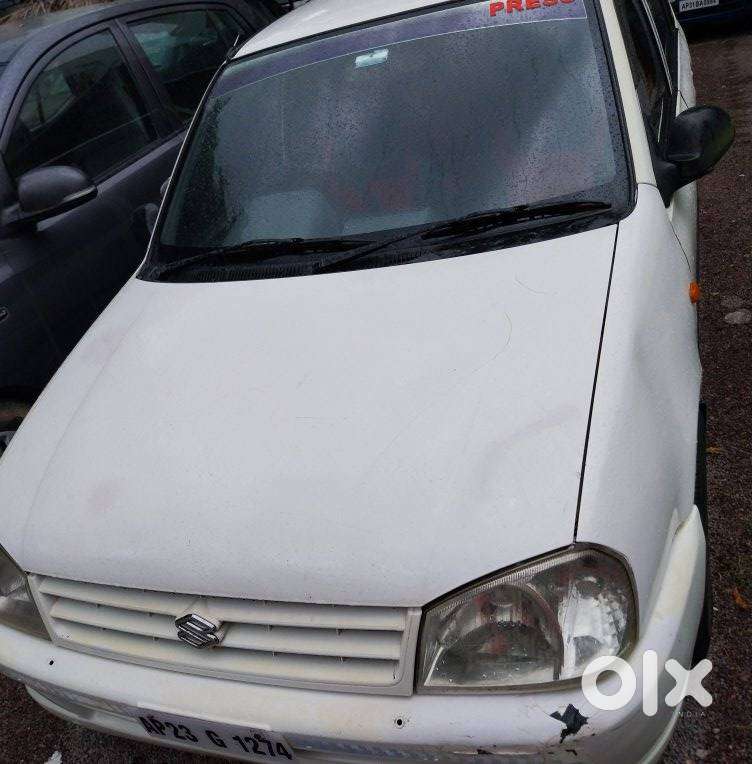 Maruti Suzuki Zen Estilo, 2004, Diesel