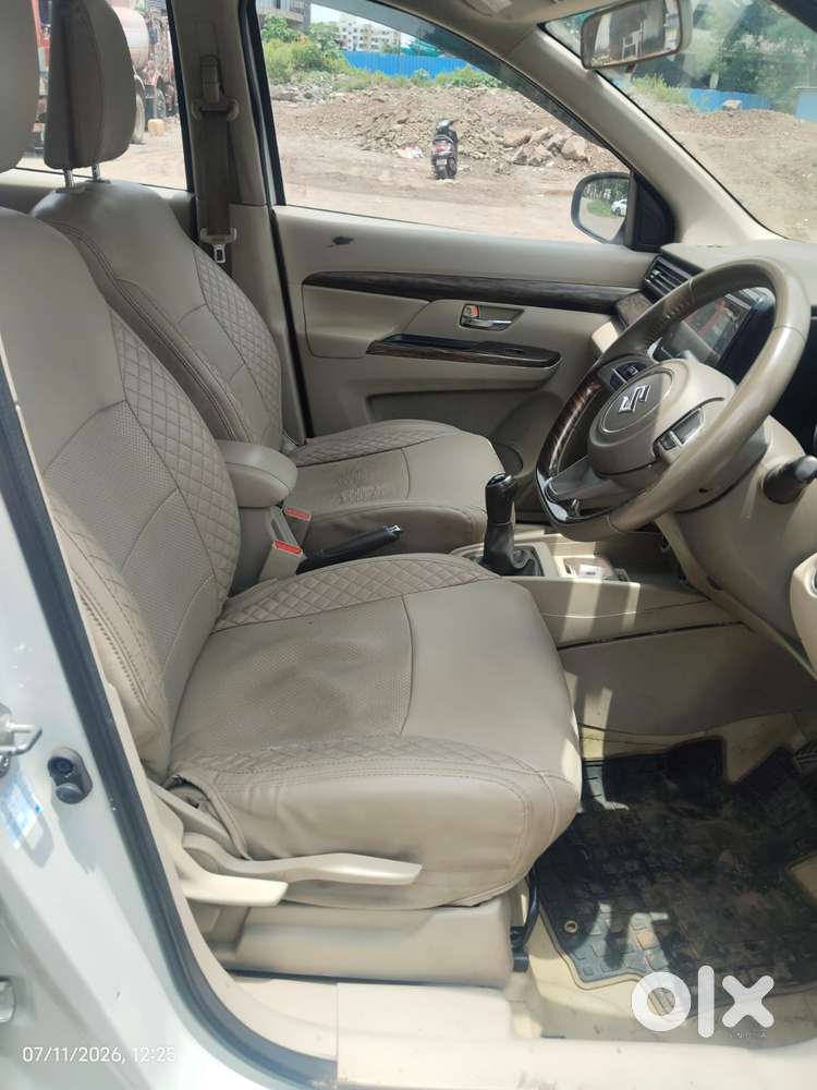 Maruti Suzuki Ertiga Zxi Plus Shvs, 2021, Petrol