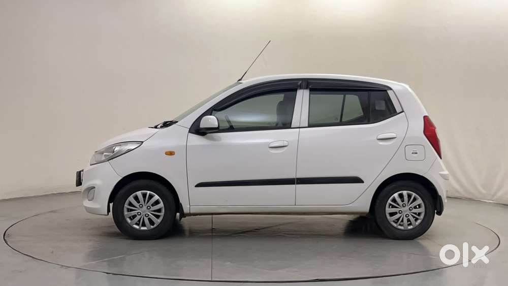 Hyundai I10 Sportz 1.1 Irde2, 2015, Petrol