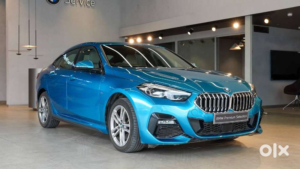 Bmw 2 Series Gran Coupe 220i M Sport, 2021, Petrol