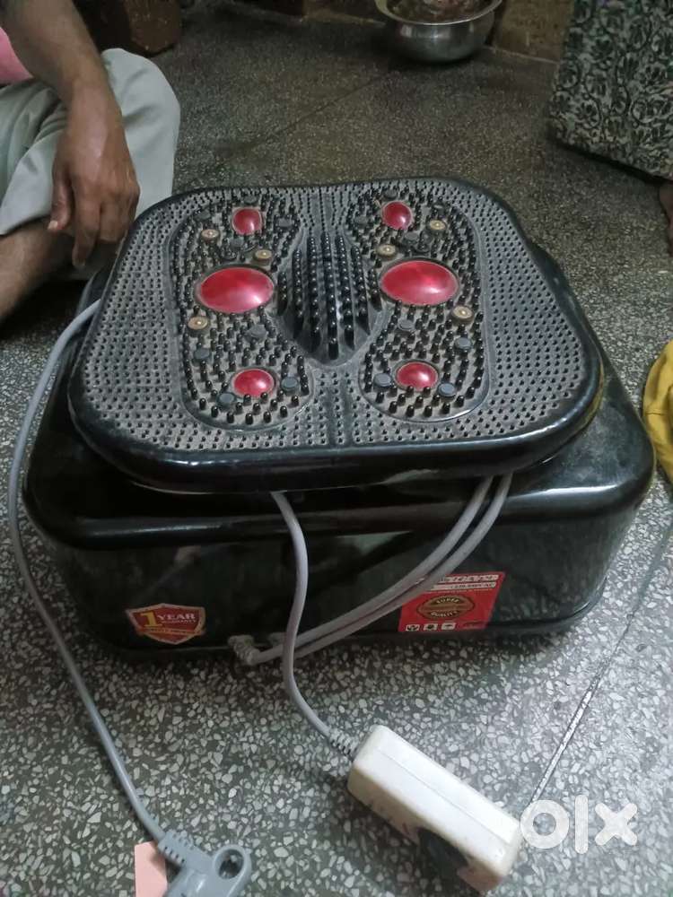 Foot massager