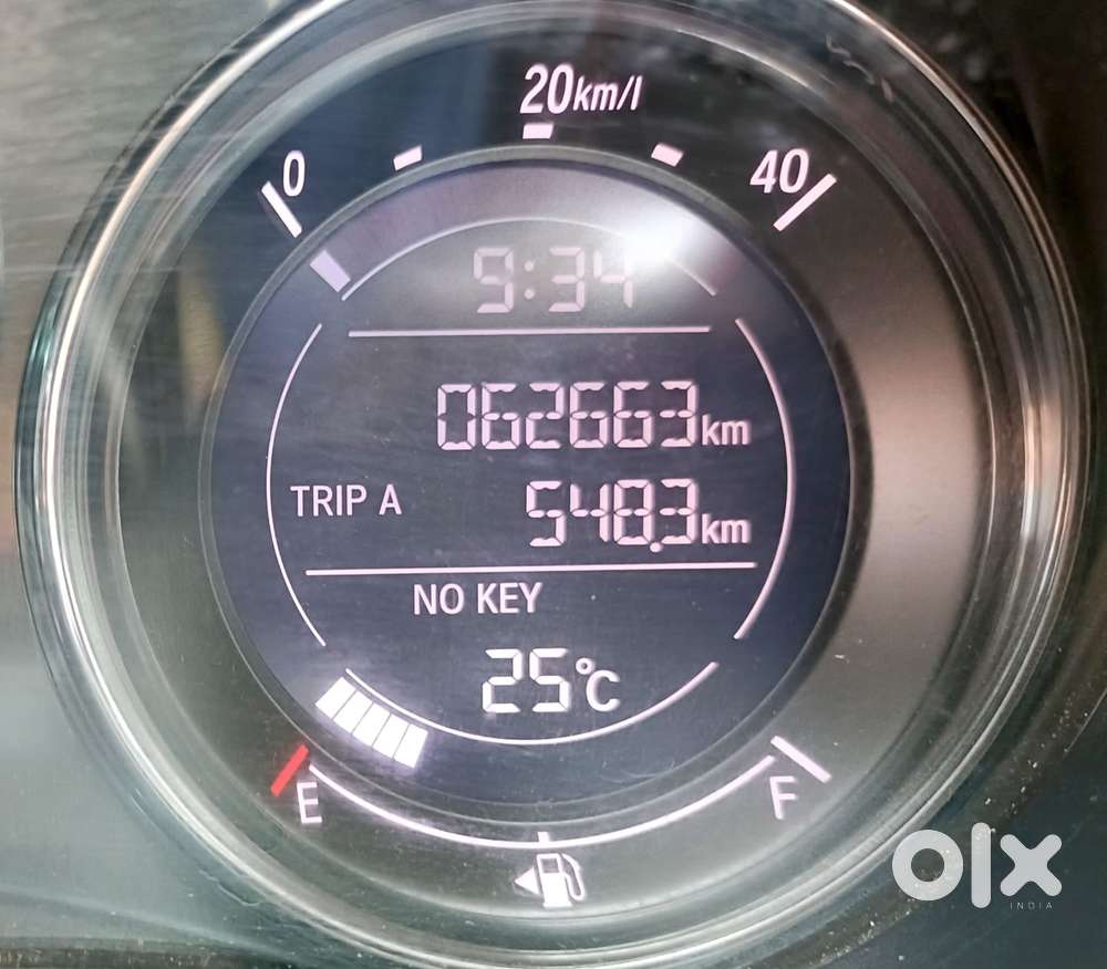 Honda City I-dtec V, 2019, Diesel