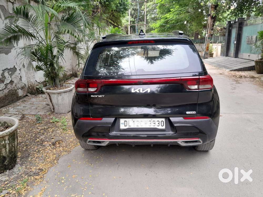 Kia Sonet Htk Plus Turbo Imt, 2022, Petrol