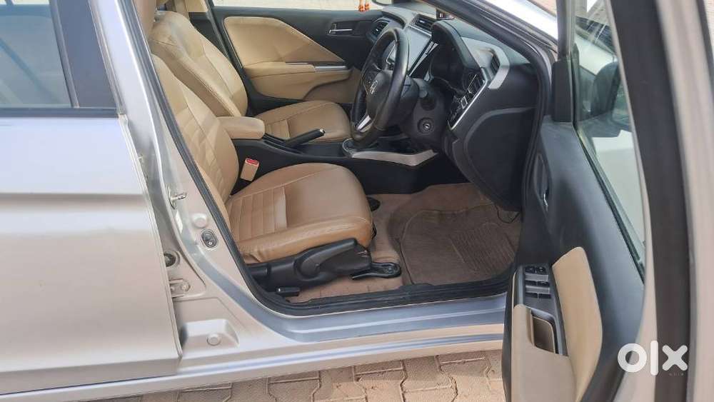 Honda City, 2016, Petrol