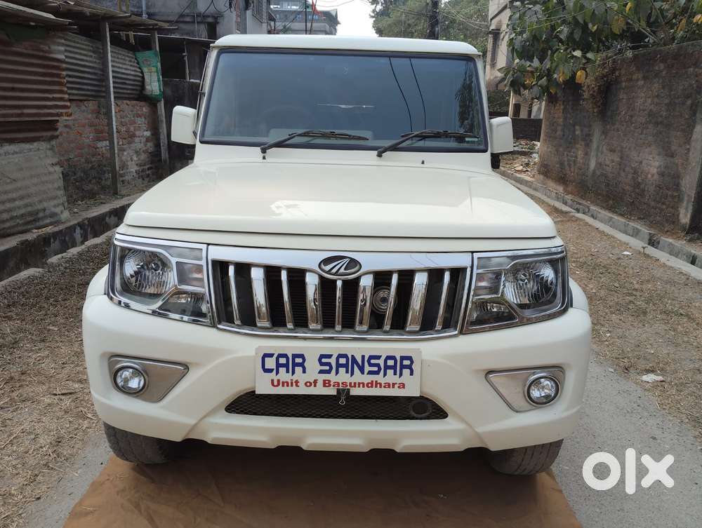 Mahindra Bolero 1.5 B6 (o), 2022, Diesel