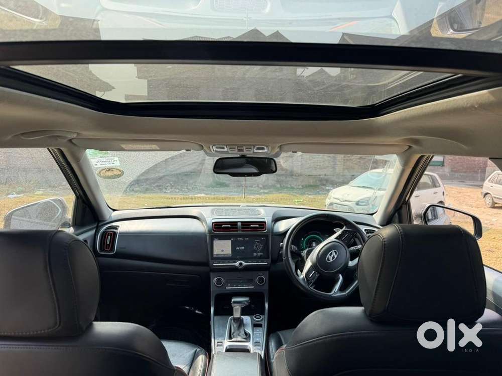 Hyundai Creta 2020 Petrol 95000 Km Driven