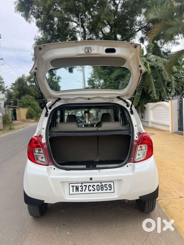 Maruti Suzuki Celerio Zxi Plus Amt, 2017, Petrol