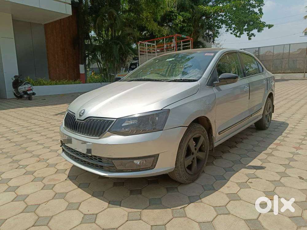 Skoda Rapid Ambition 1.6 Tdi Cr Manual Plus, 2016, Diesel