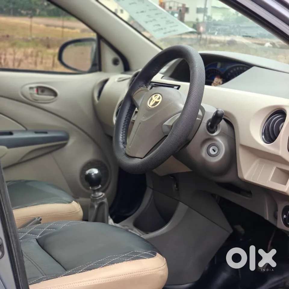 Toyota Etios Gd, 2014, Diesel