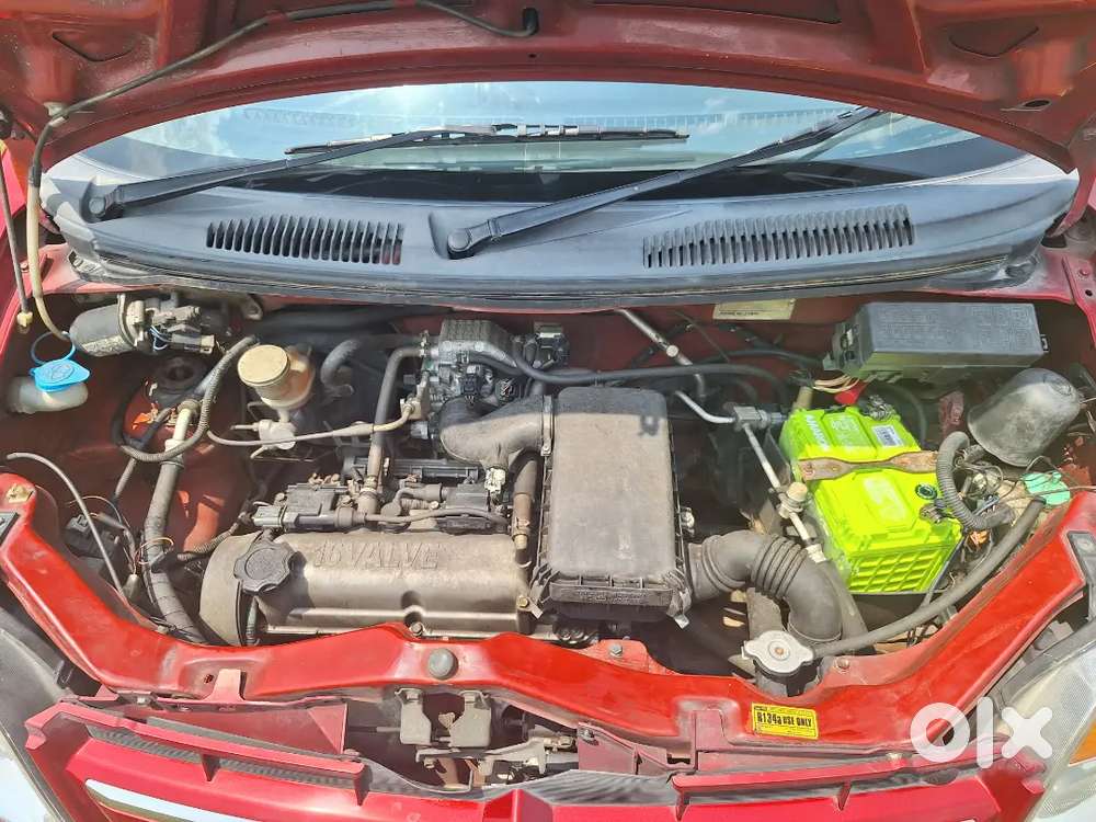 Maruti Suzuki Wagon R 2009 Petrol 100000 Km Driven