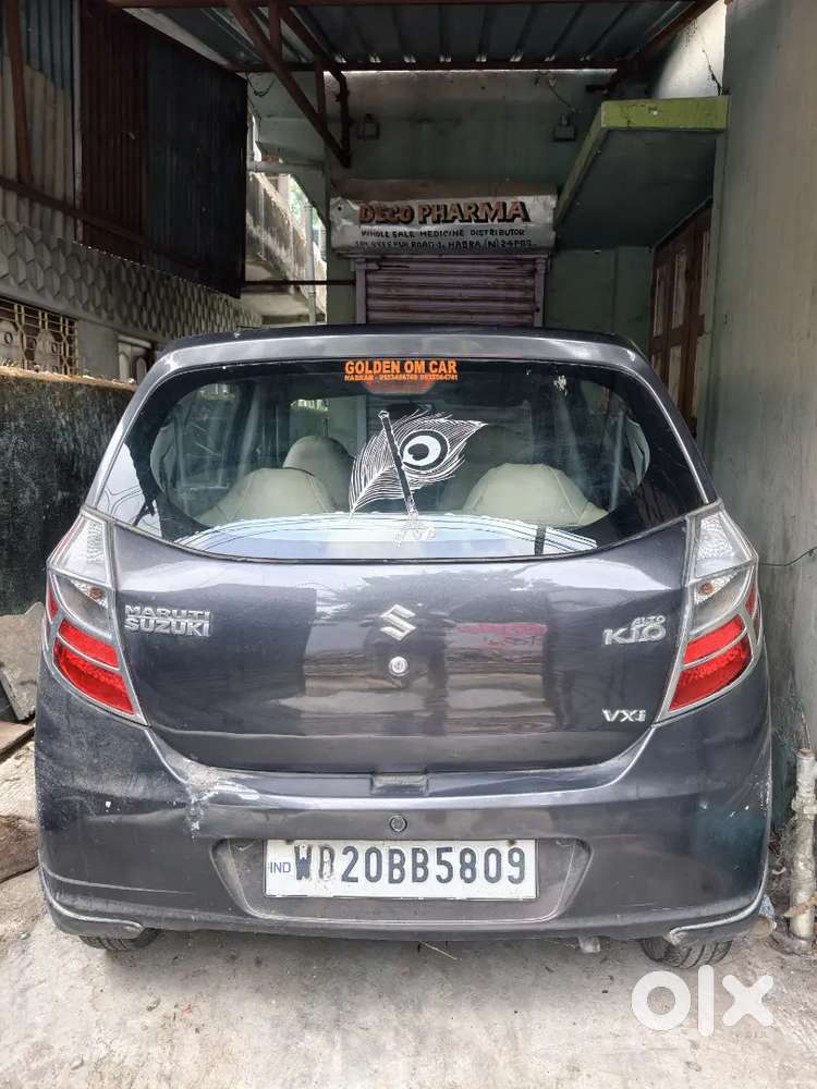 Maruti Alto K10 (2019) – Brand New Interiors & Barely Used!