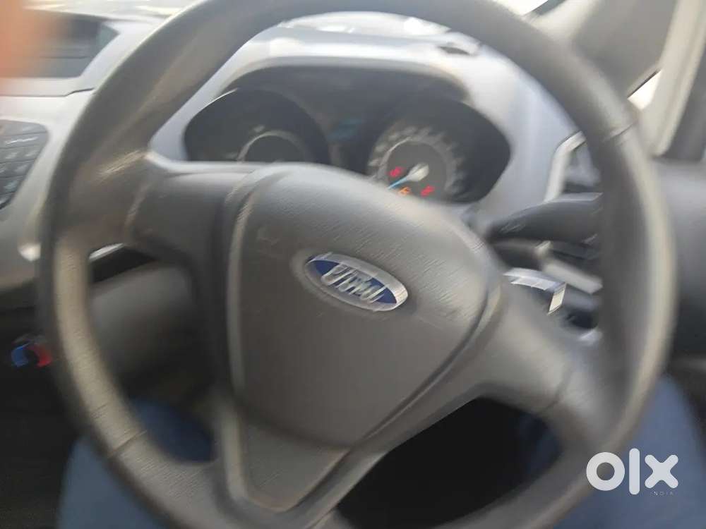 Ford Ecosport 2016 Diesel 85240 Km Driven