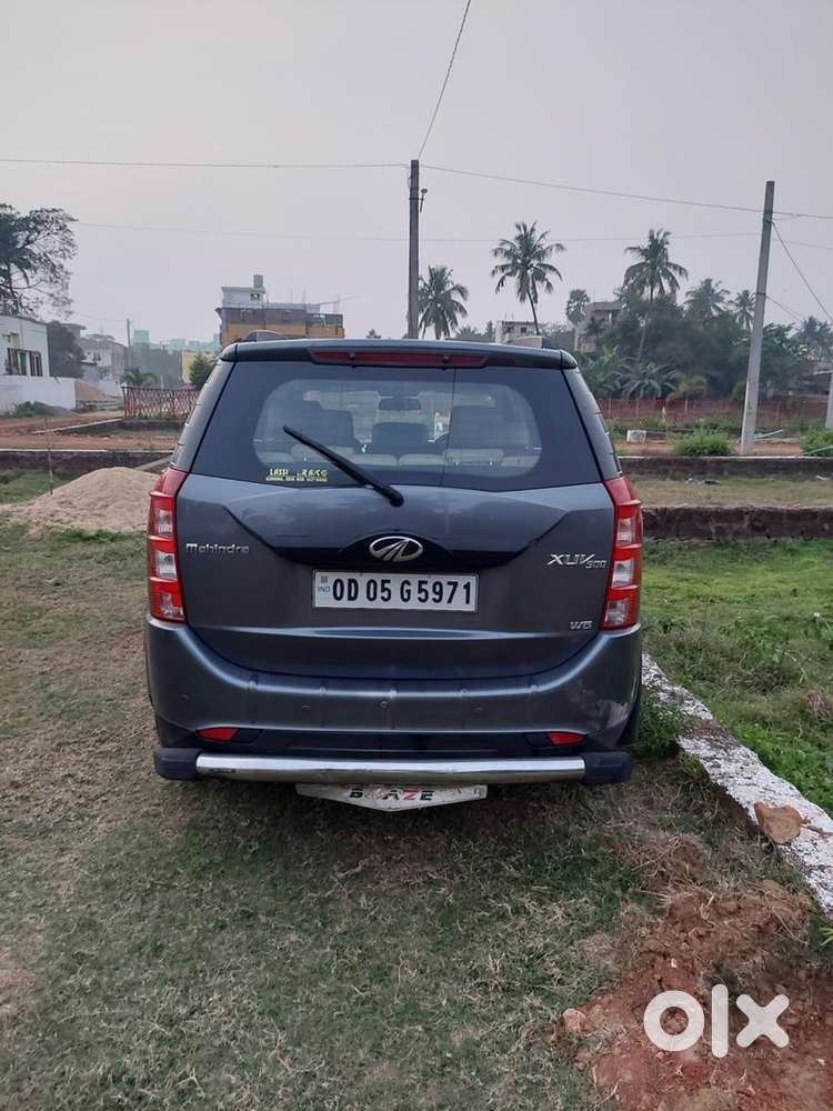 Mahindra Xuv500 Diesel 2014