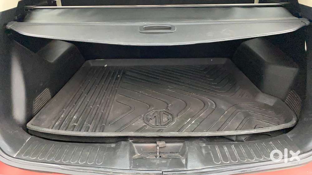 Mg Hector Sharp Dct Petrol, 2021, Petrol