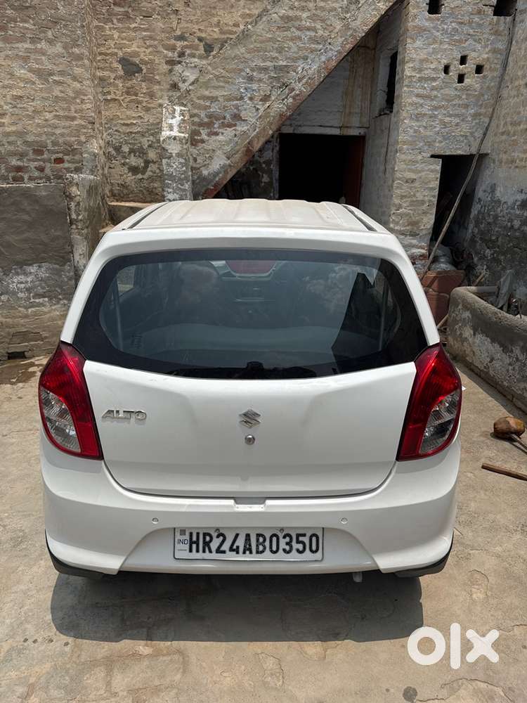 Maruti Suzuki Alto 2019