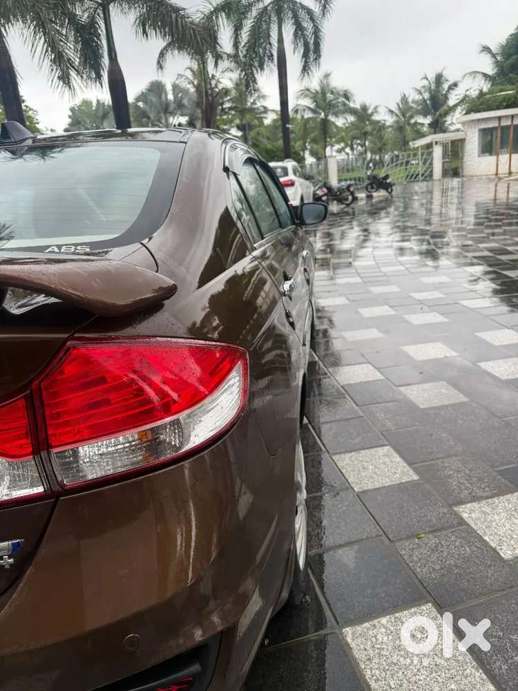 Maruti Suzuki Ciaz 2015 Diesel Manual