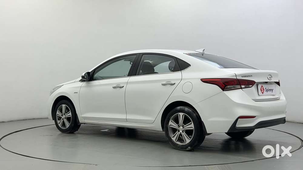 Hyundai Verna Vtvt 1.6 At Sx Plus, 2019, Petrol