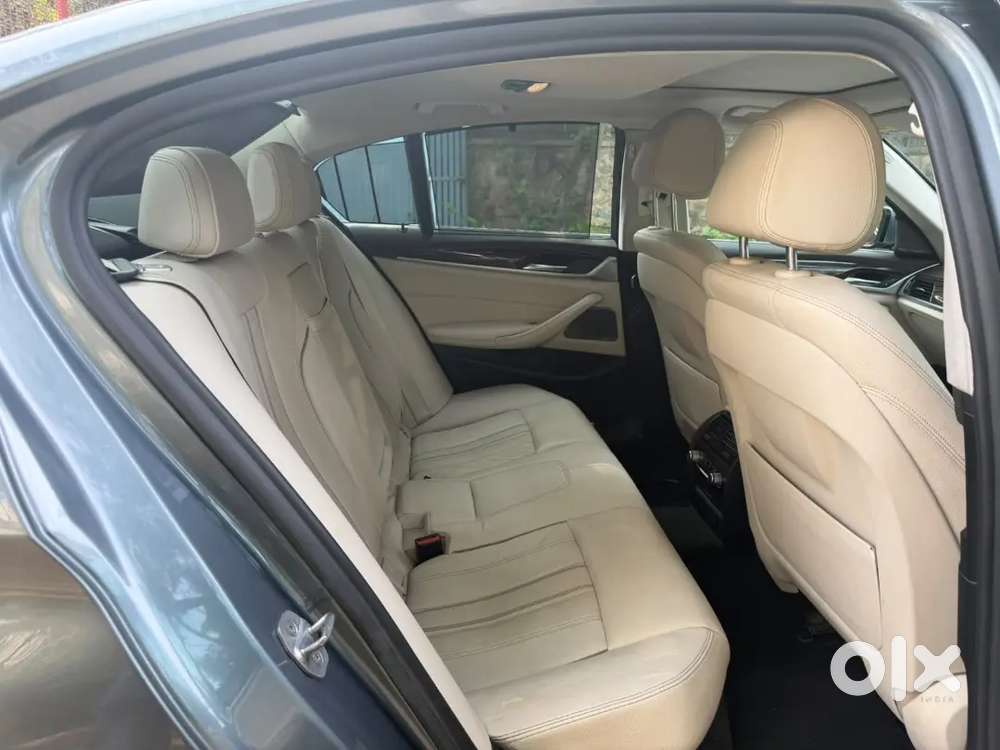 Bmw 5 Series Luxury 2019