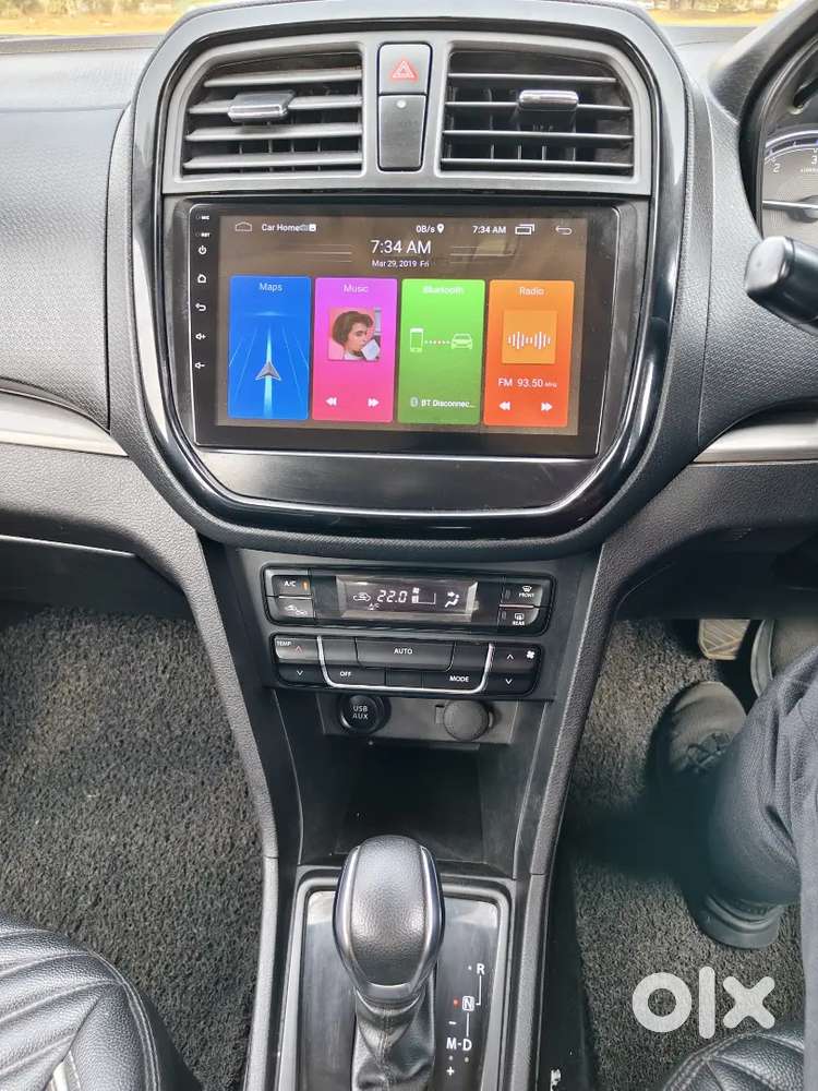 Maruti Suzuki Vitara Brezza 2018 Diesel Good Condition