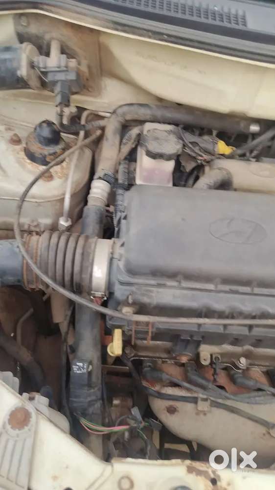 Hyundai New Santro 2013 Cng & Hybrids 70000 Km Driven