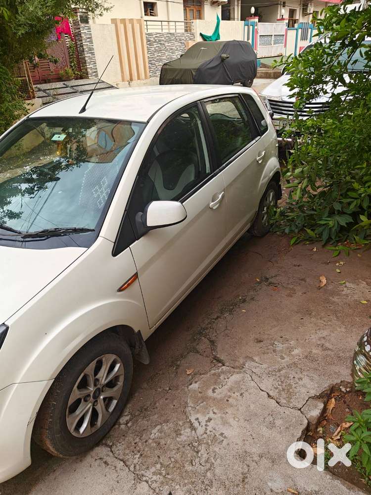 Ford Figo Diesel Titanium