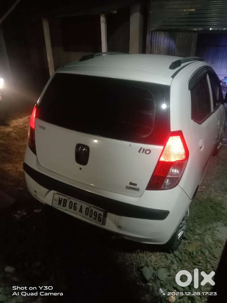 Hyundai I10 2008 Petrol Good Condition,uttar Dinajpur Rto