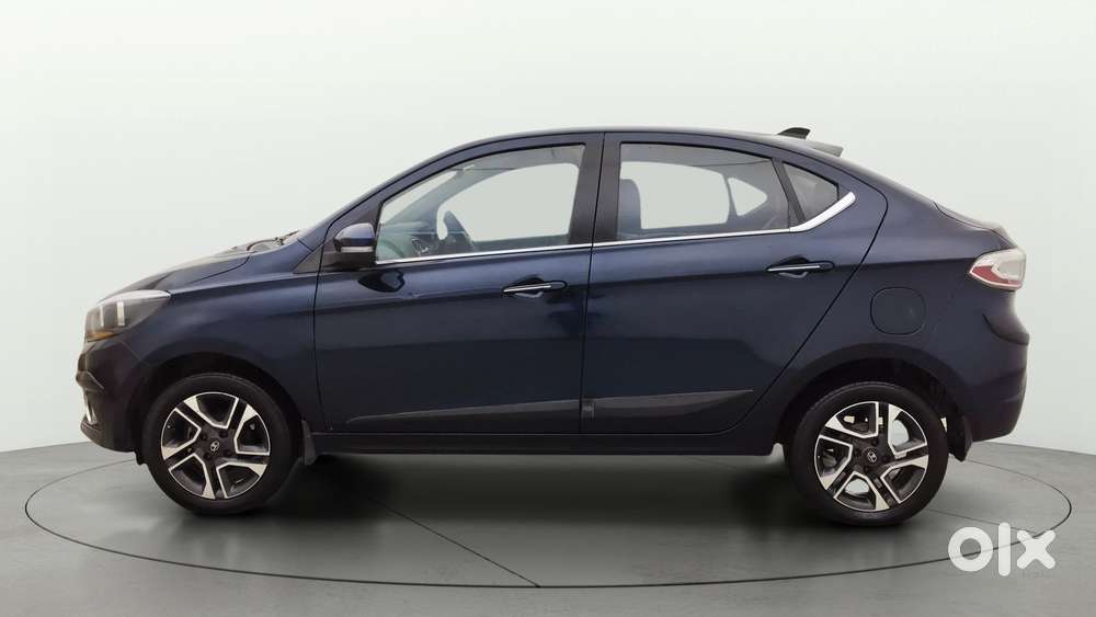 Tata Tigor Xza Plus, 2019, Petrol
