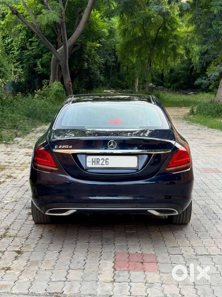 Mercedes-benz C-class 2.0 220d Progressive, 2020, Diesel