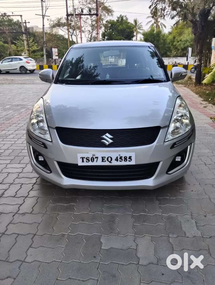 Maruti Suzuki Swift 1.3 Zxi, 2015, Petrol