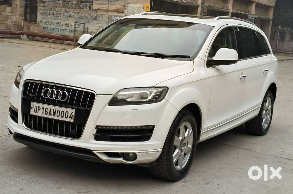 Audi Q7 3.0 Tdi Quattro, 2014, Diesel
