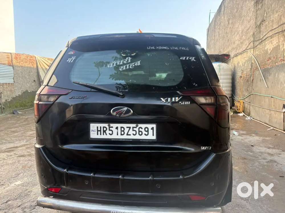 Mahindra Xuv500 Diesel 2020