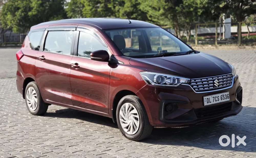 Maruti Suzuki Ertiga 1.5 Vxi, 2021, Petrol