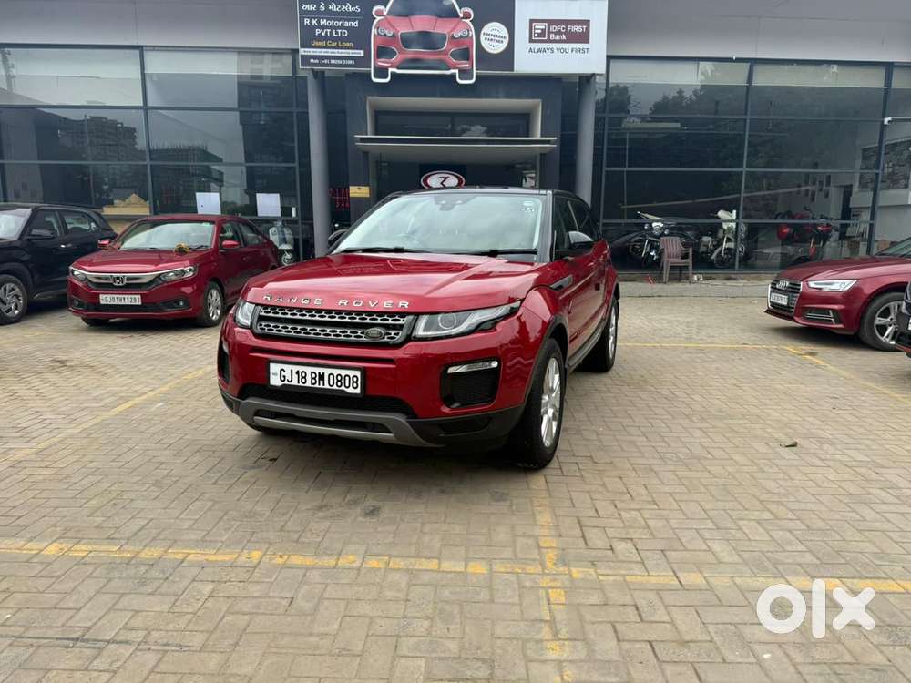 Land Rover Range Evoque Se R-dynamic Diesel, 2020, Diesel